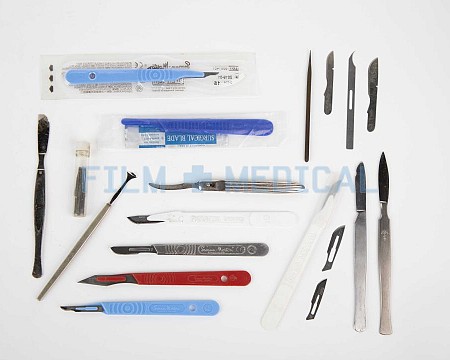 Scalpels Various (priced individually)
